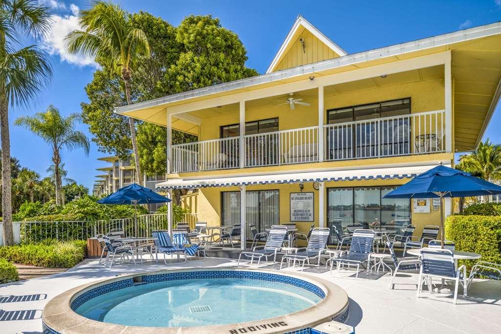 钻石度假村那不勒斯湾查特俱乐部度假酒店 North North Naples 设施 照片