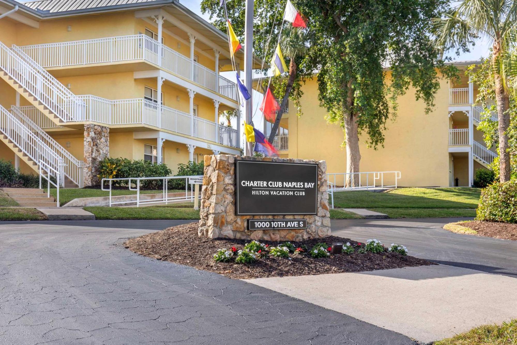 钻石度假村那不勒斯湾查特俱乐部度假酒店 North North Naples 外观 照片