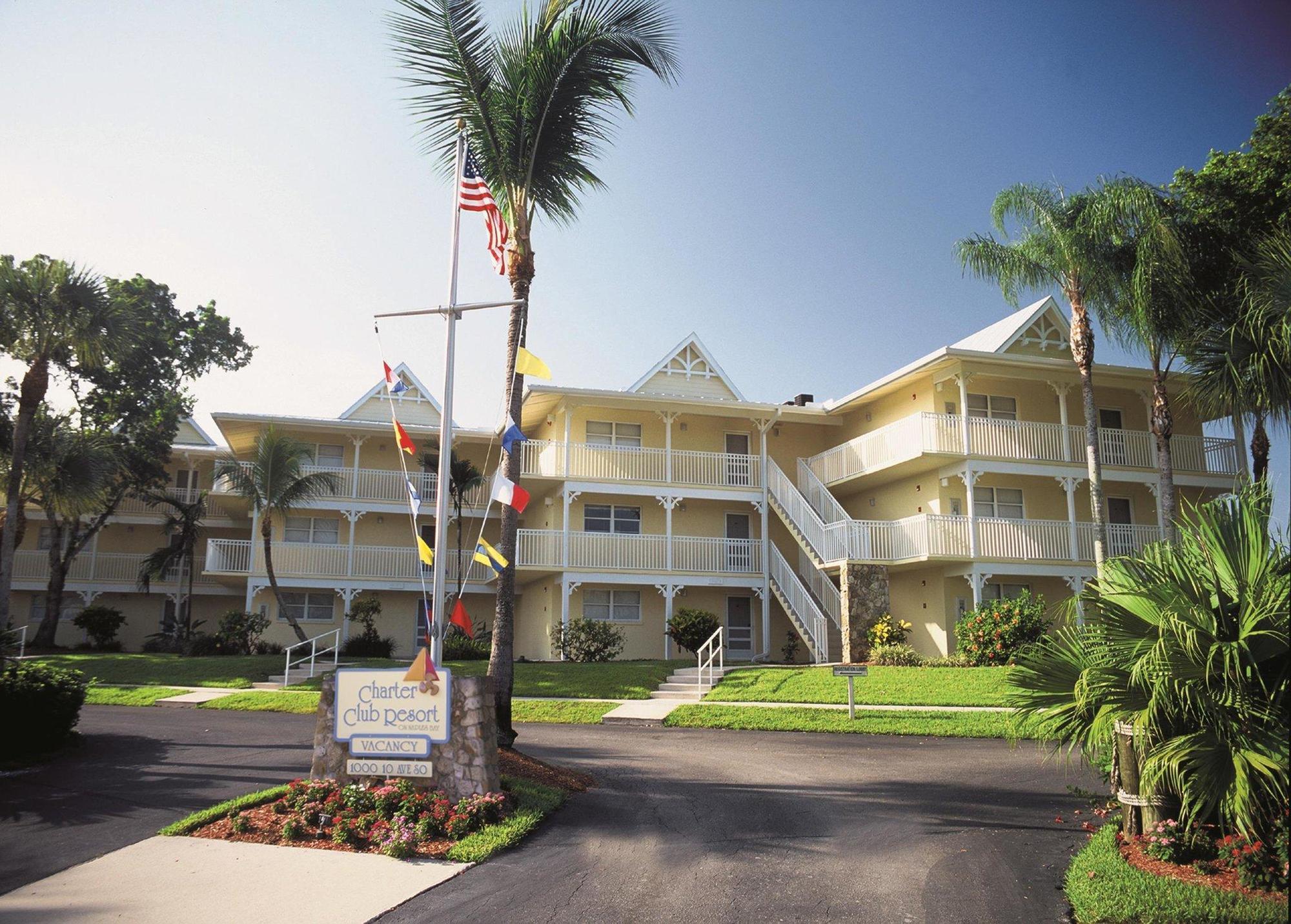 钻石度假村那不勒斯湾查特俱乐部度假酒店 North North Naples 外观 照片